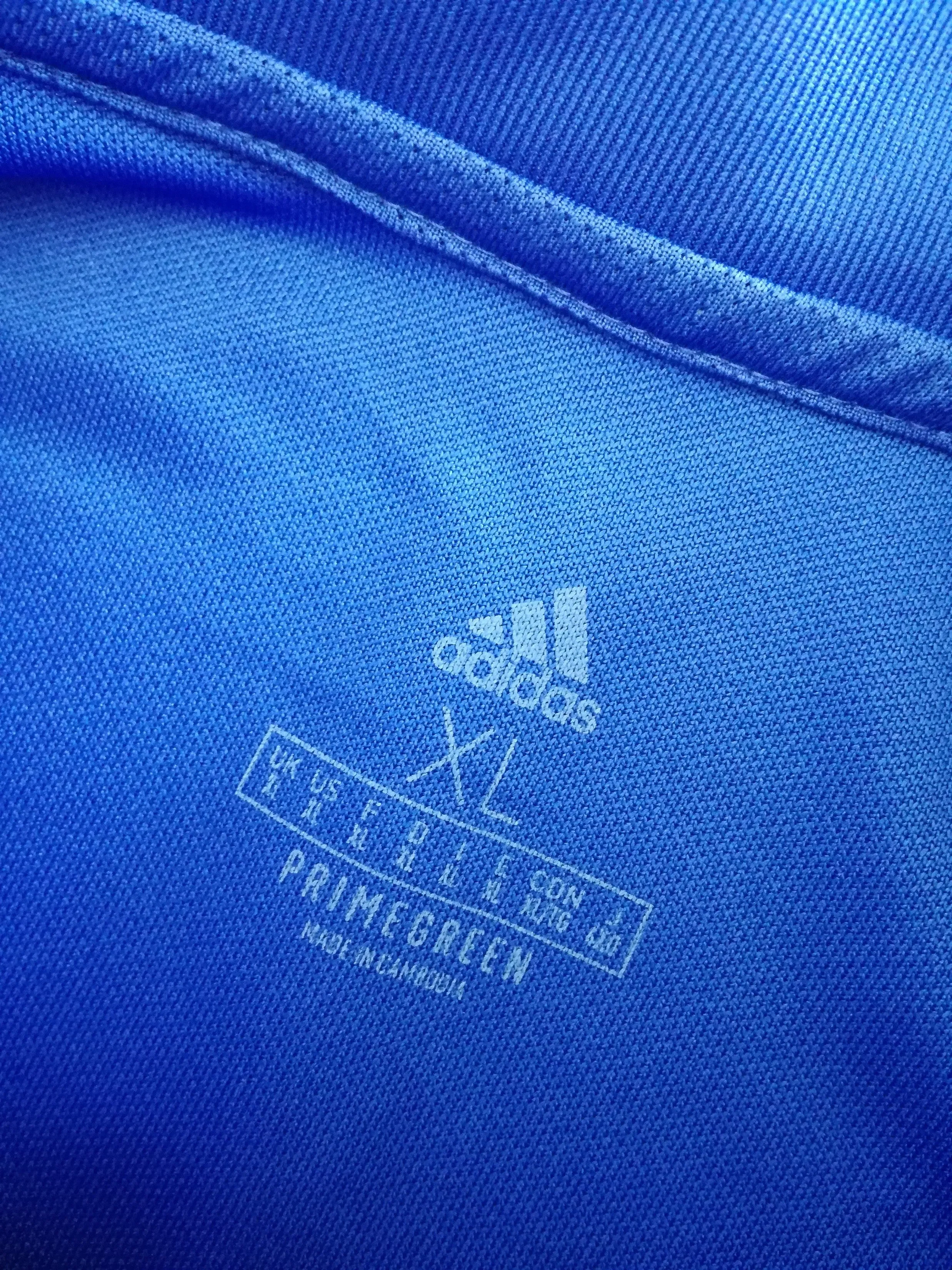 2021/22 Real Madrid Training Top (XL)