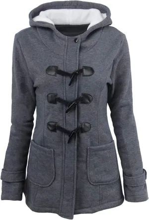 2023 Women's Winter Coat Plus Size Thicken Warm Wool Blend Windbreaker Jackets Fashion Fleece Lined Trench Coat Overcoats