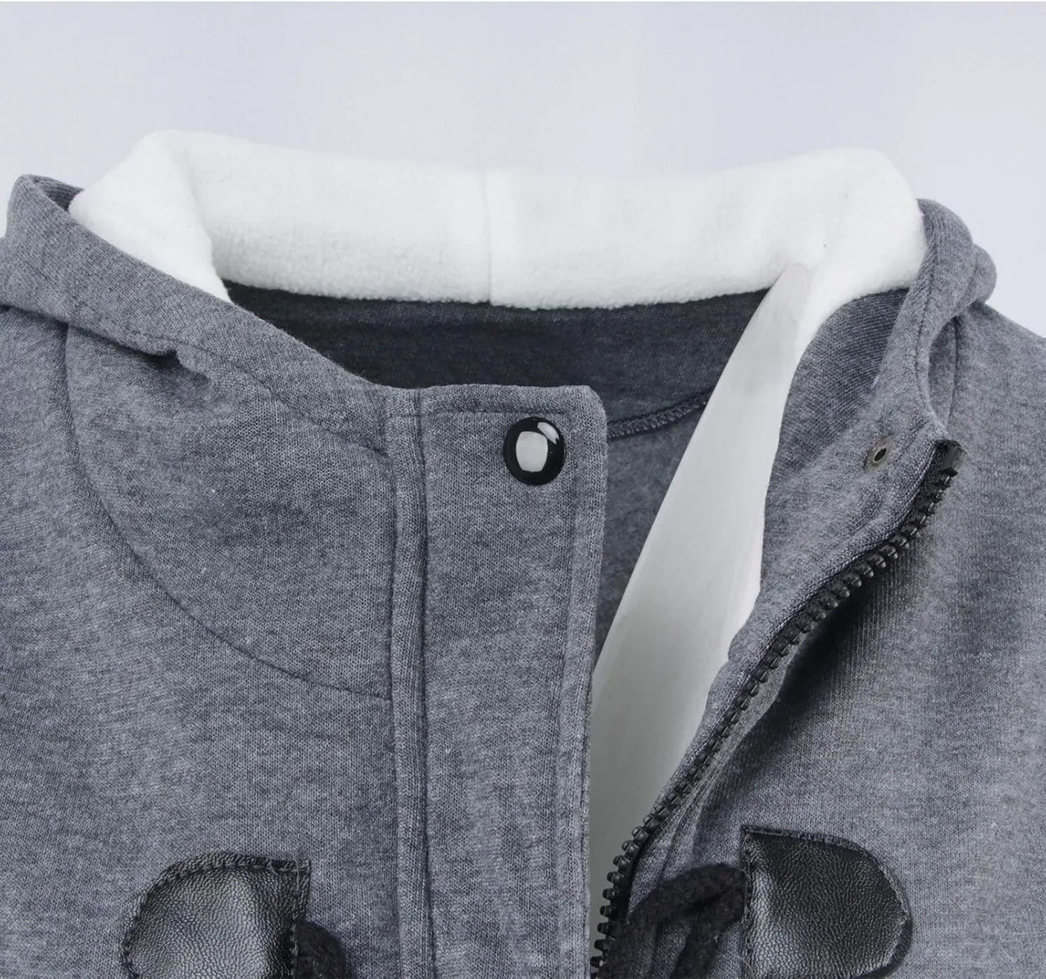 2023 Women's Winter Coat Plus Size Thicken Warm Wool Blend Windbreaker Jackets Fashion Fleece Lined Trench Coat Overcoats