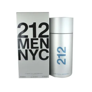 212 Men Edt 200Ml / Cosmetic