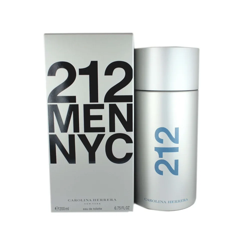 212 Men Edt 200Ml / Cosmetic