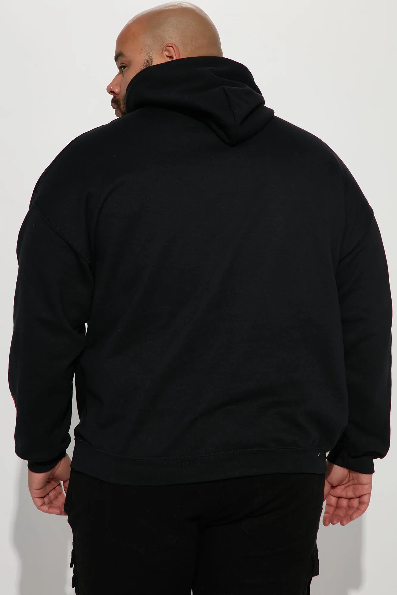 Beauty In Ashes Hoodie - Black
