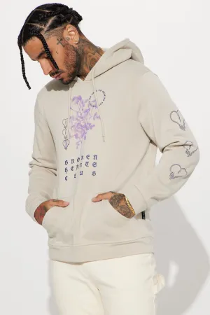 BHC Hoodie - Sand