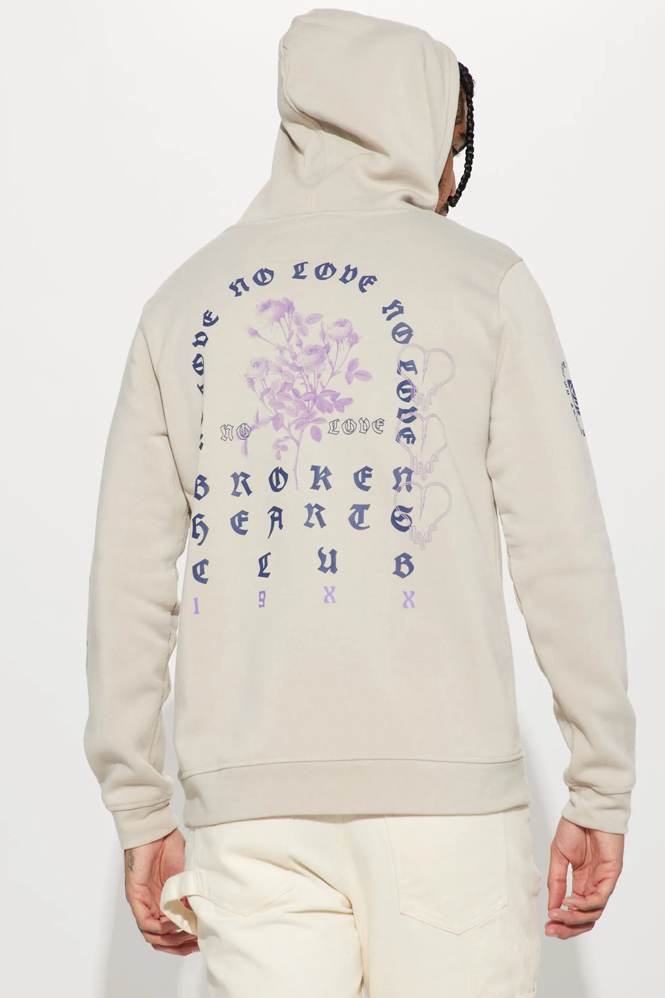 BHC Hoodie - Sand