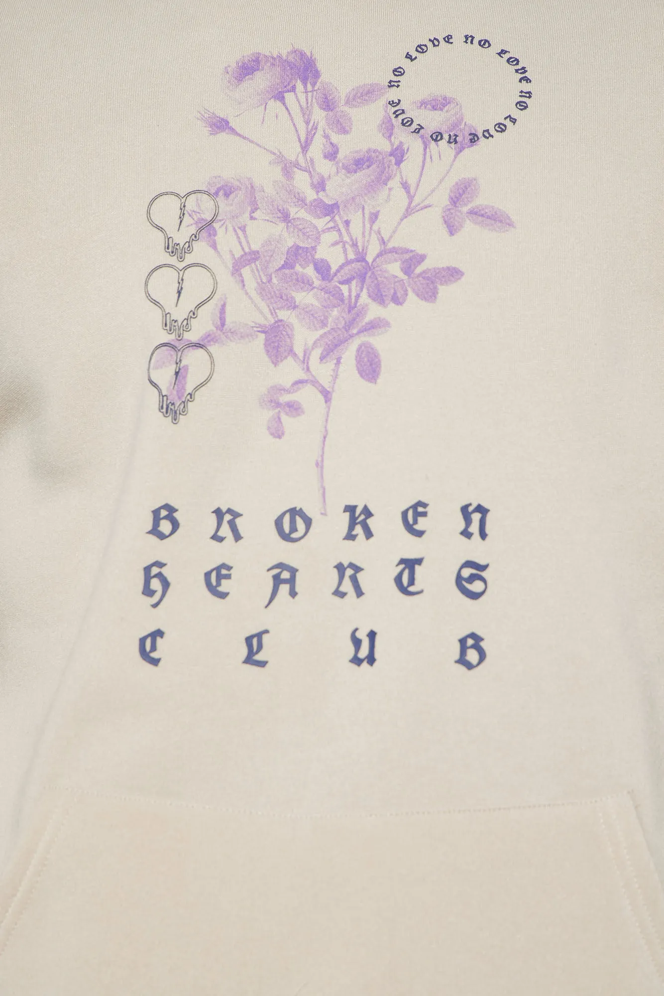 BHC Hoodie - Sand