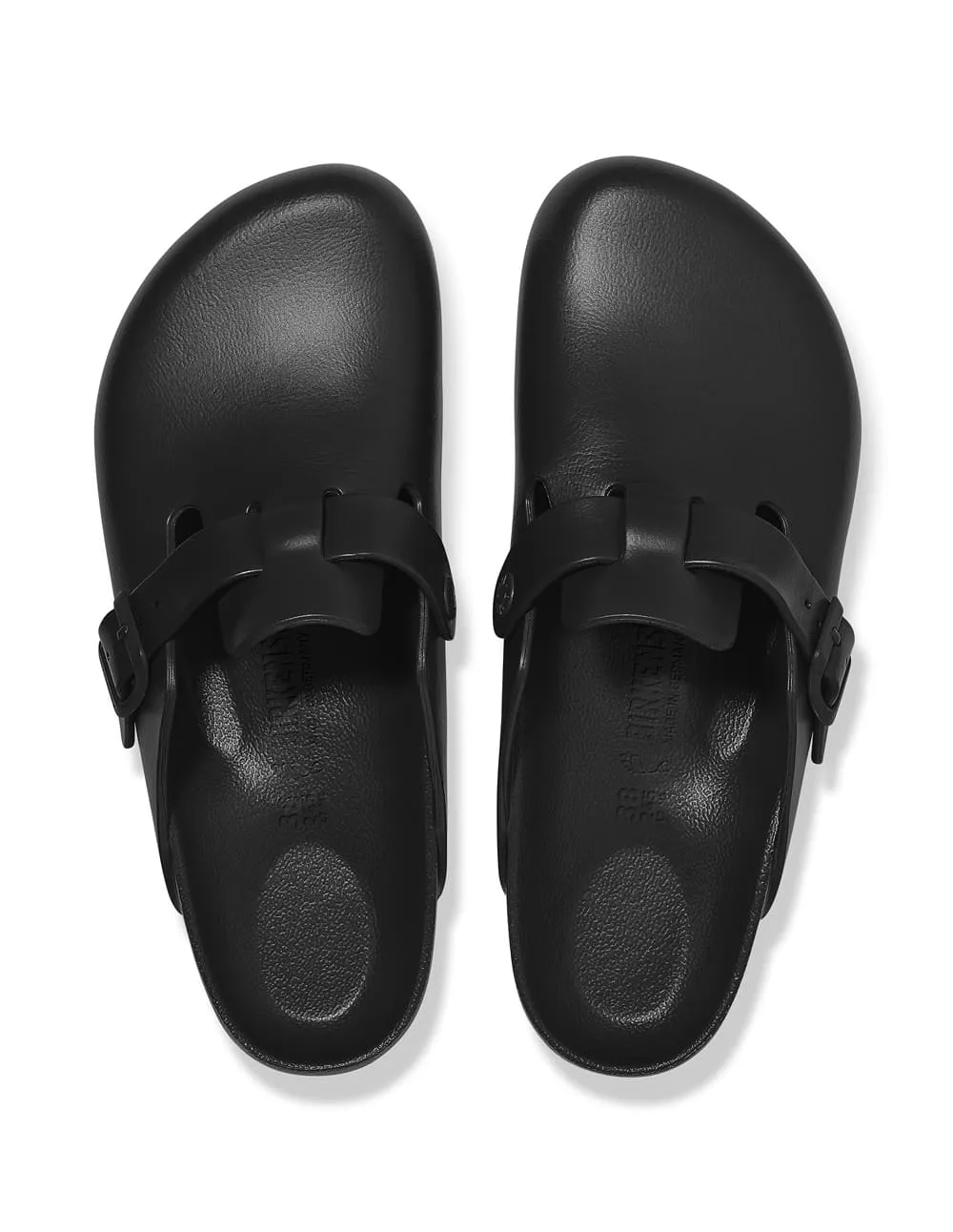 Birkenstock Boston EVA Negros Mujer