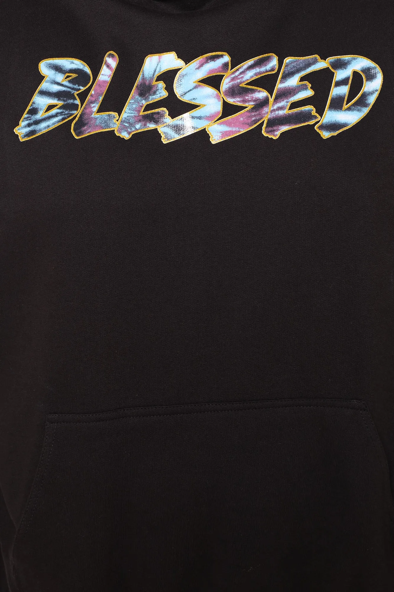 Blessed Hoodie - Black