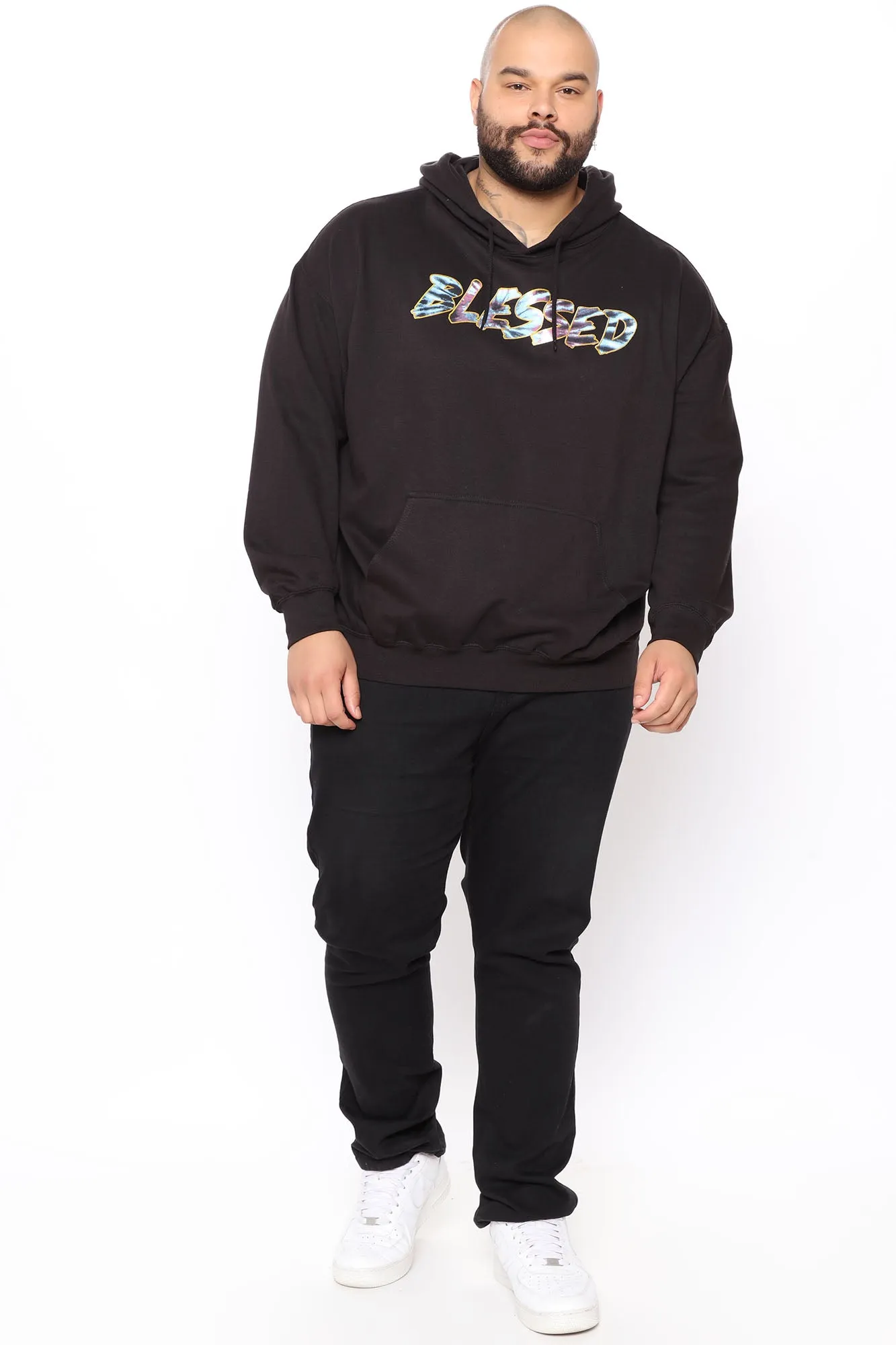 Blessed Hoodie - Black