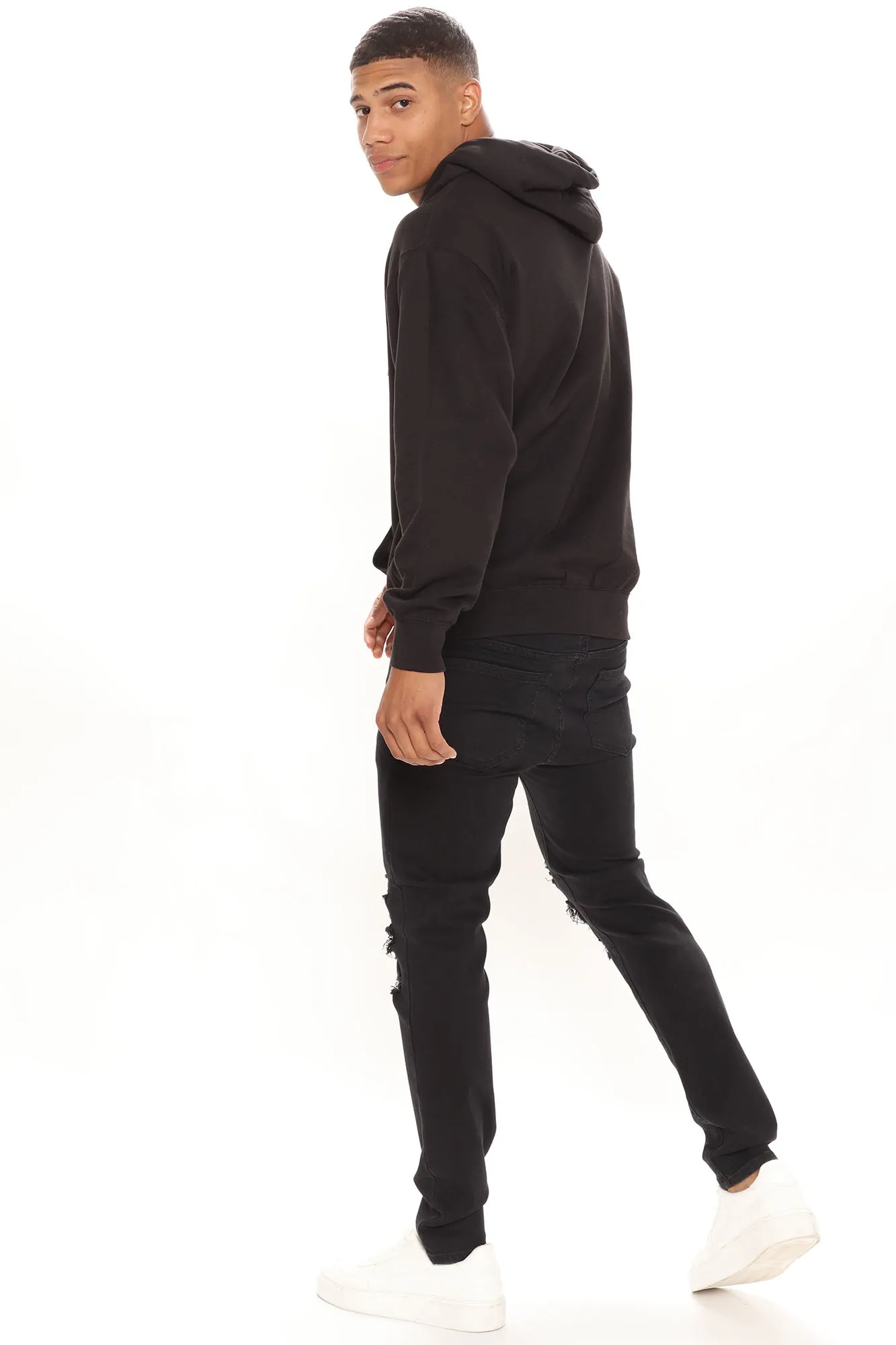 Blessed Hoodie - Black