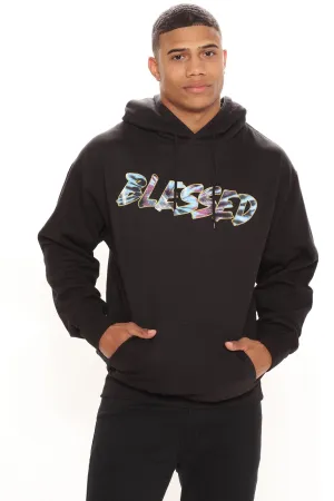 Blessed Hoodie - Black