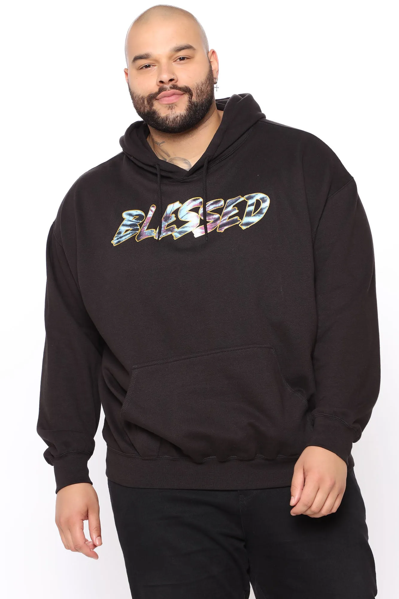 Blessed Hoodie - Black