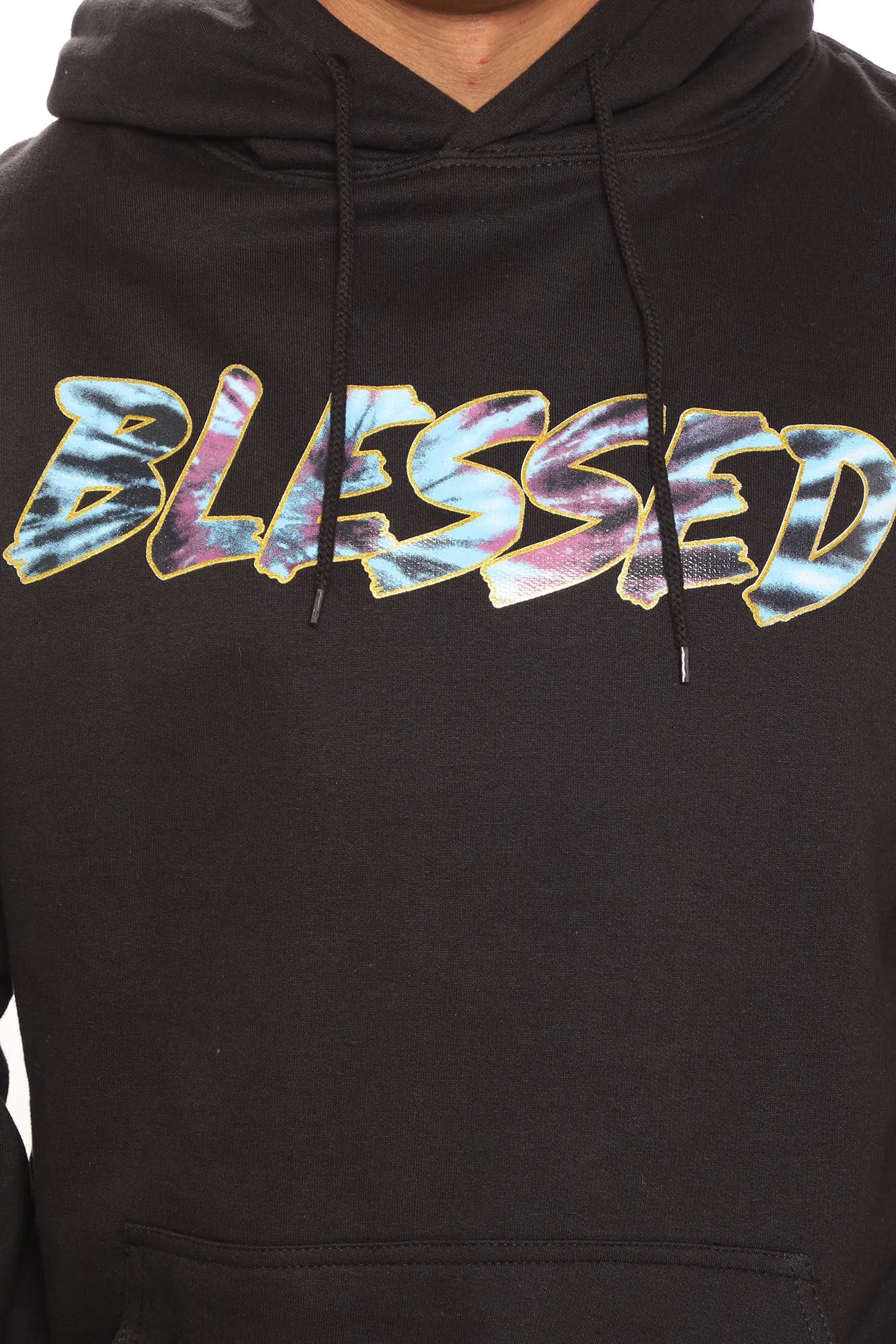 Blessed Hoodie - Black