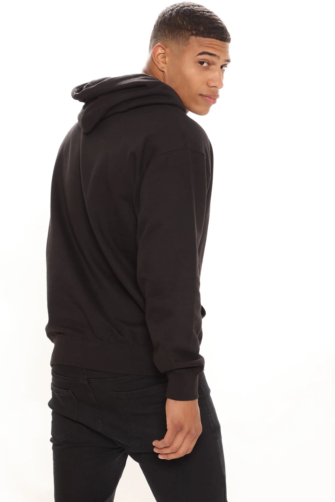 Blessed Hoodie - Black