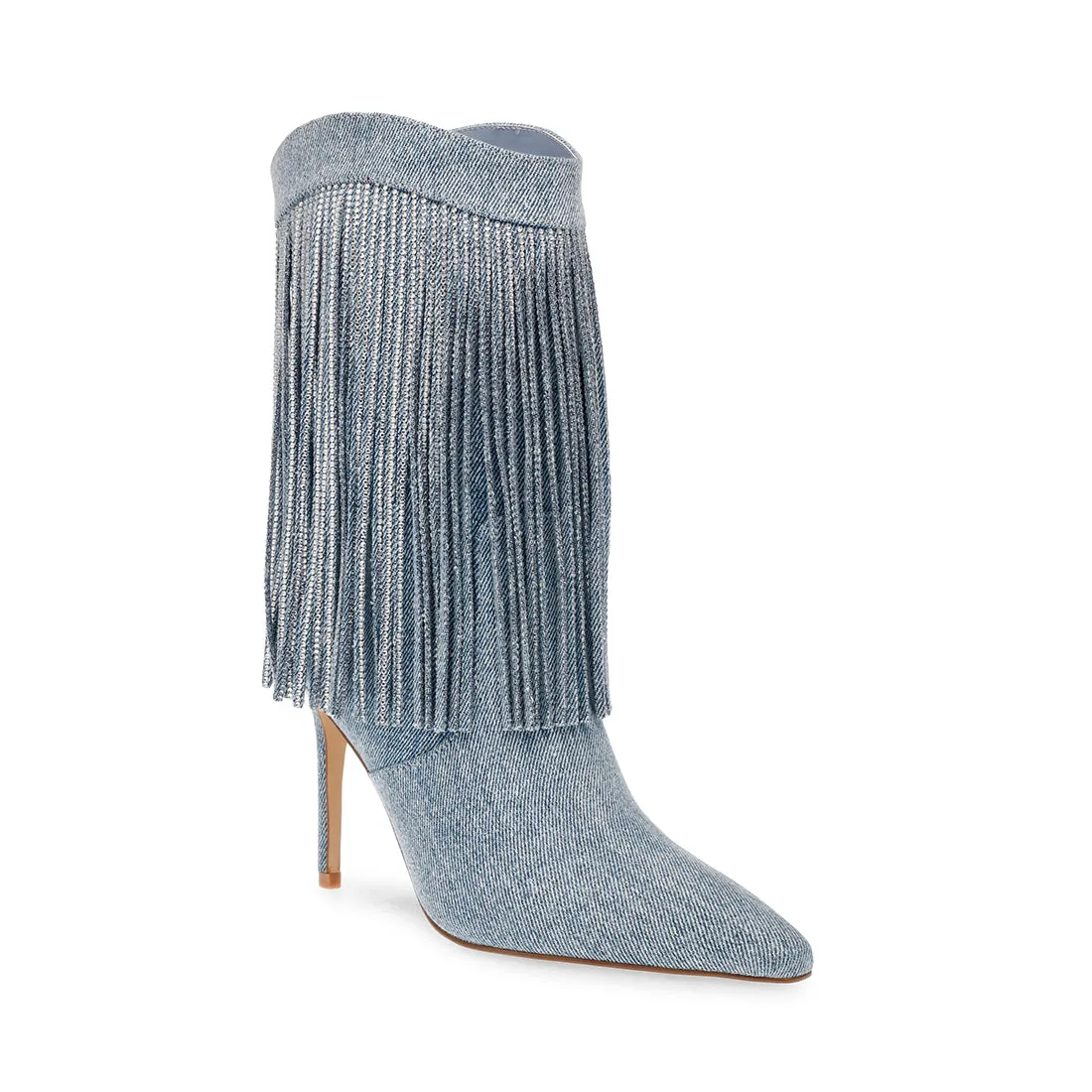 Botines Delray Azules