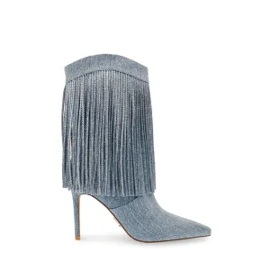 Botines Delray Azules