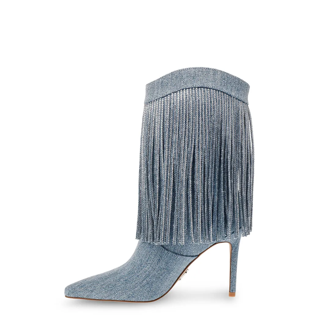 Botines Delray Azules