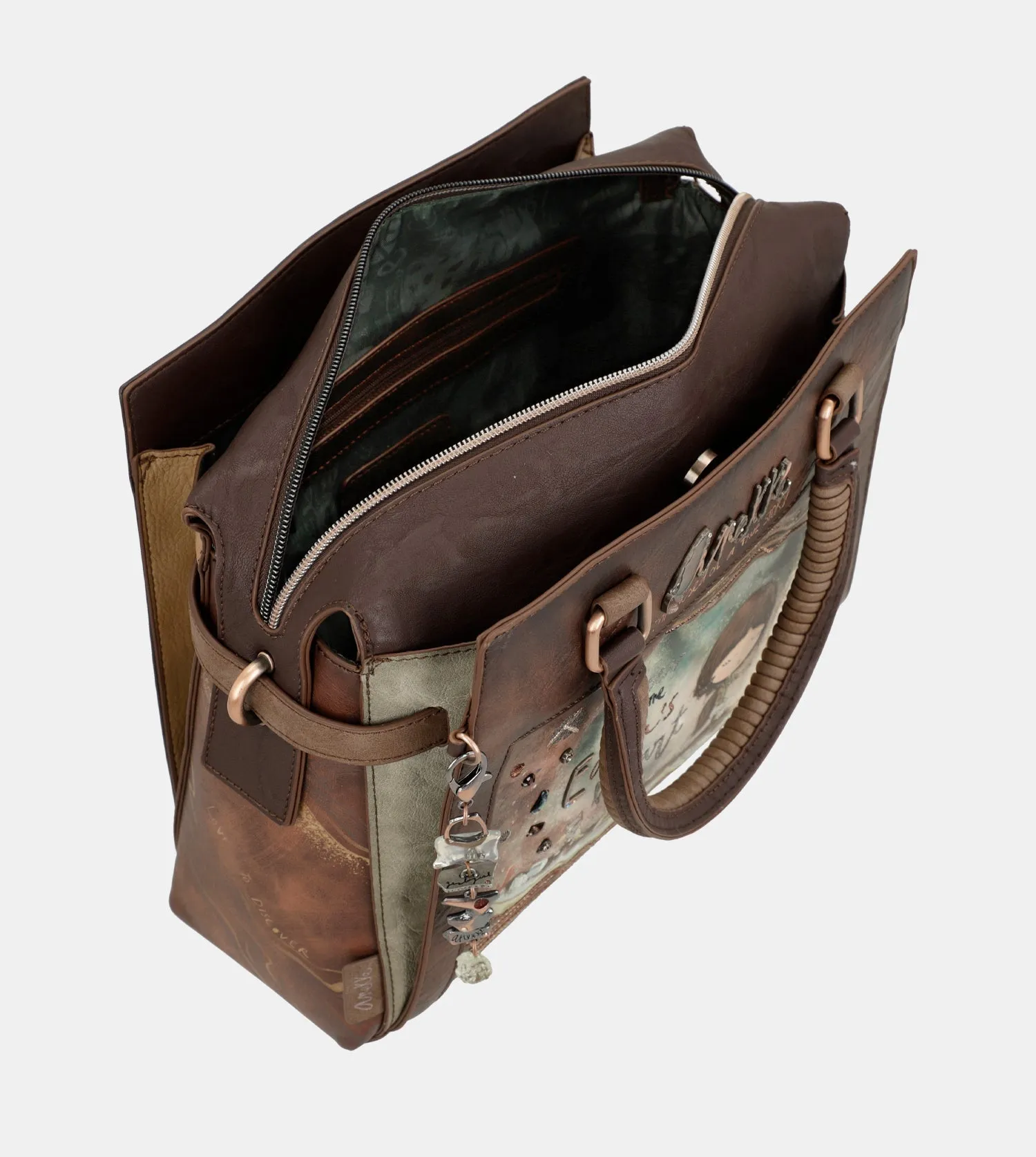 Core bowling bag
