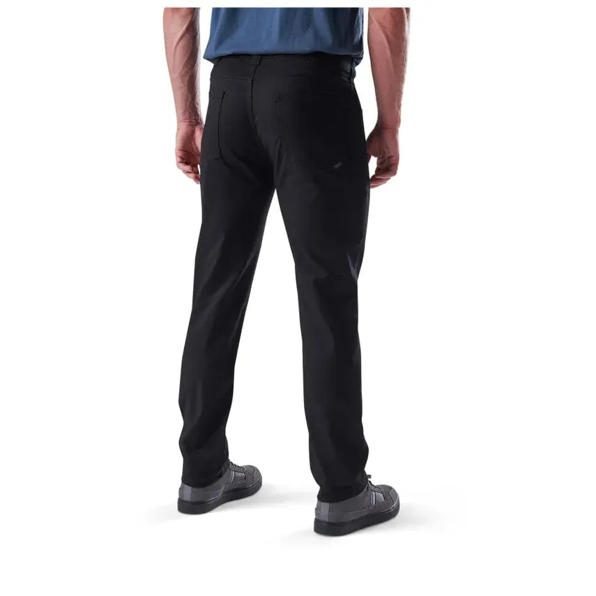 DEFENDER-FLEX SLIM PANT 2.0 BLACK