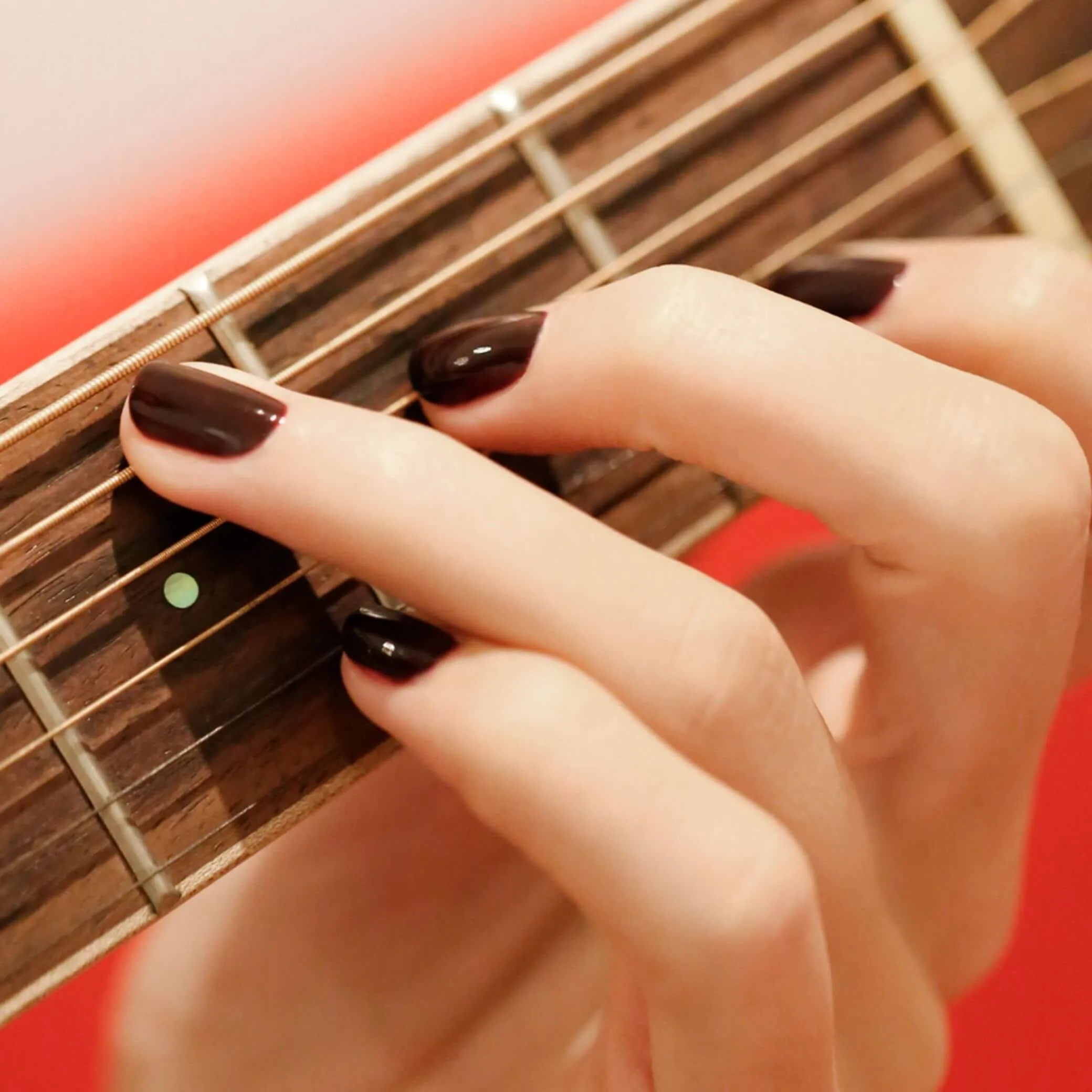 Esmalte de uñas semipermanente Green Flash Hollyhock