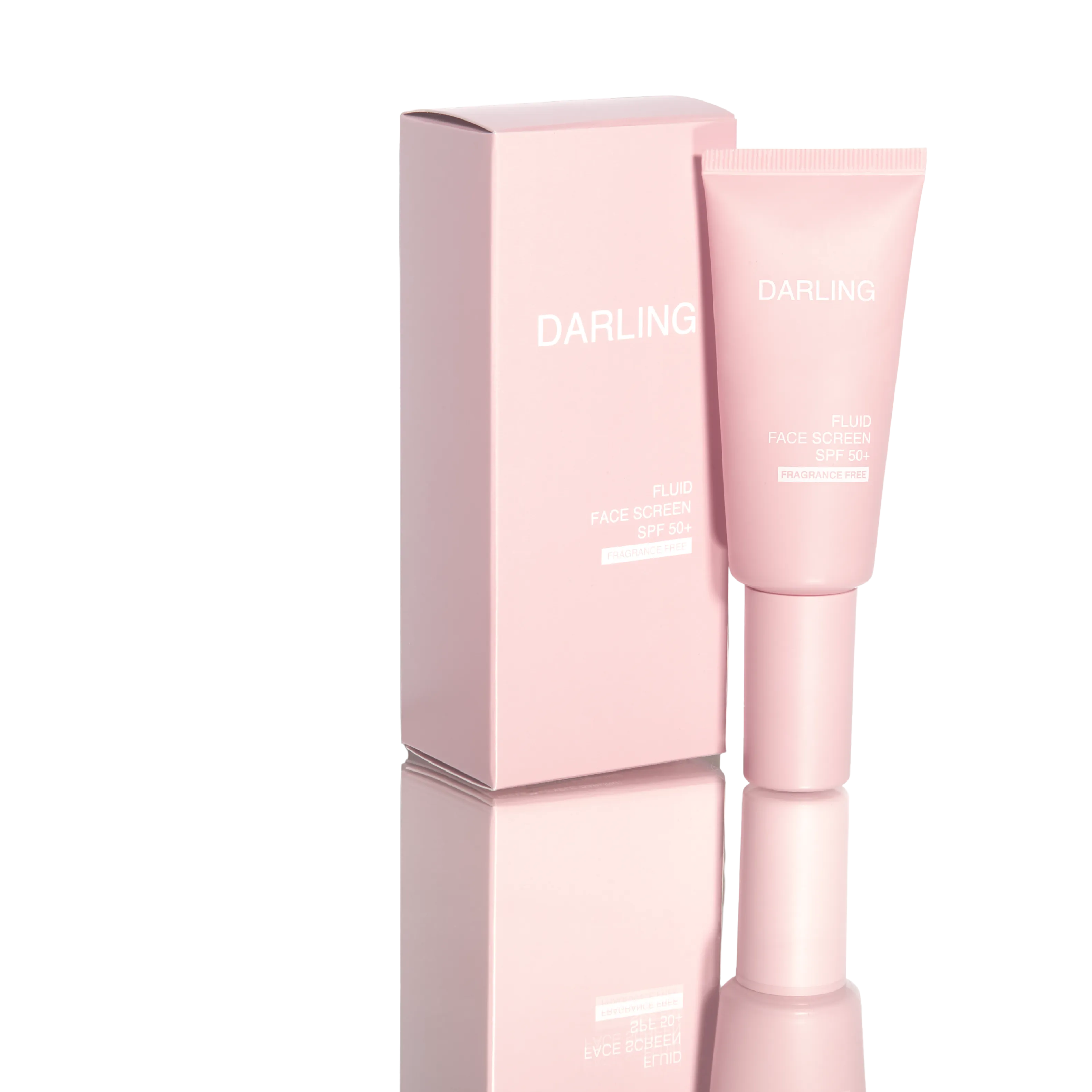 Fluid Face Screen Spf 50  40ml