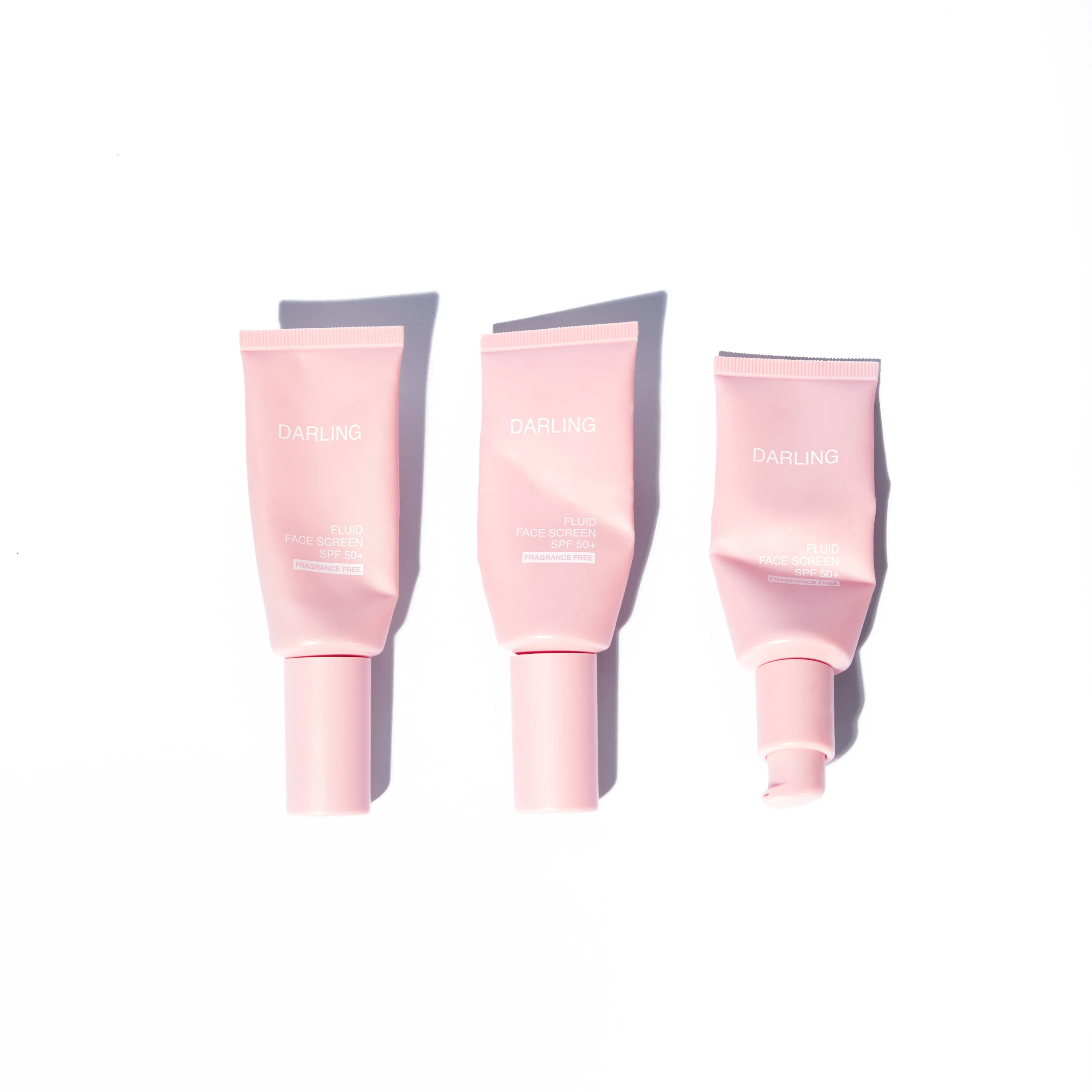 Fluid Face Screen Spf 50  40ml