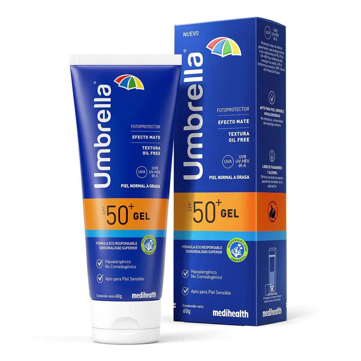 Italmex Umbrella Gel 60gr