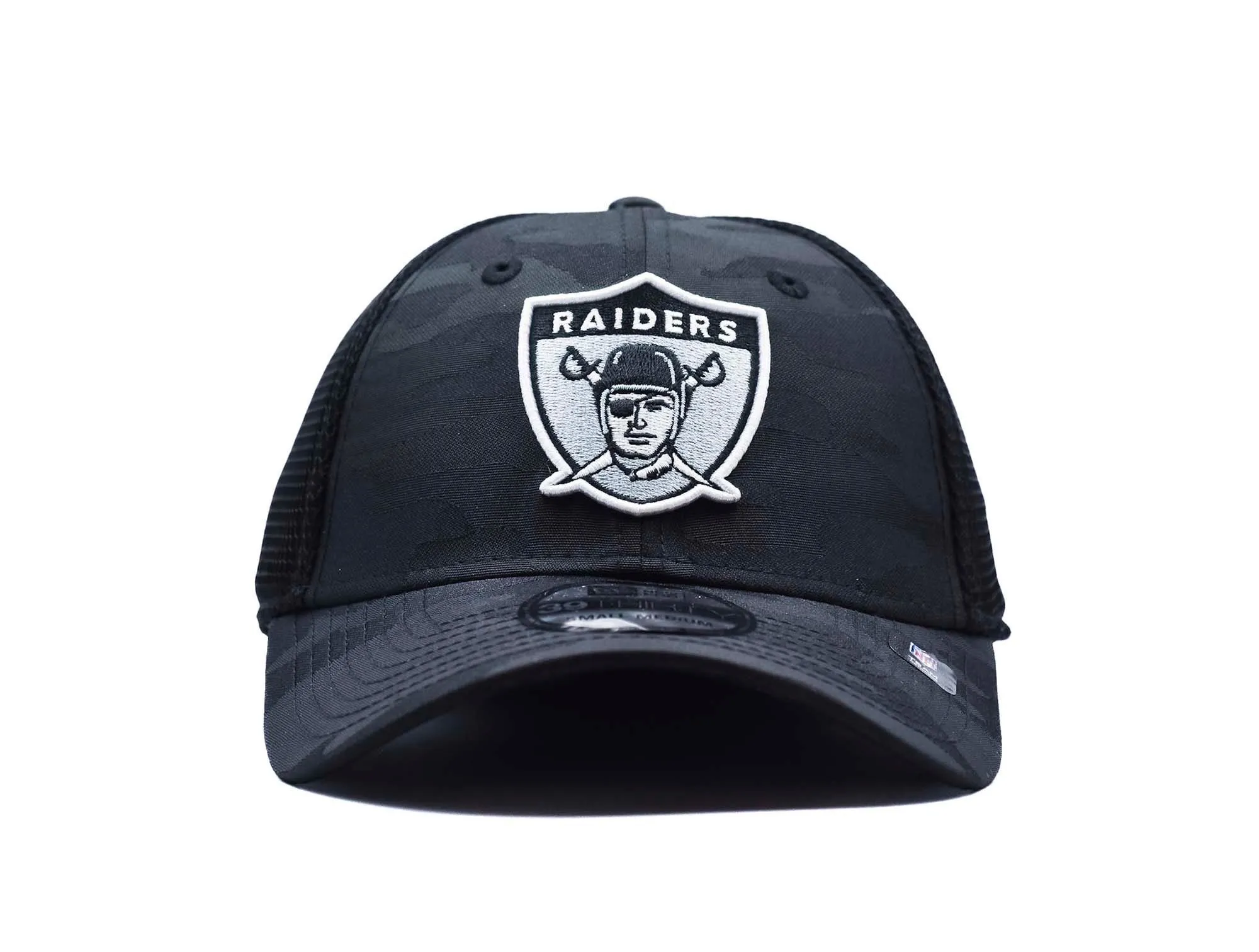 Jockey New Era Nfl 3930 Oakland Raiders Unisex Negro