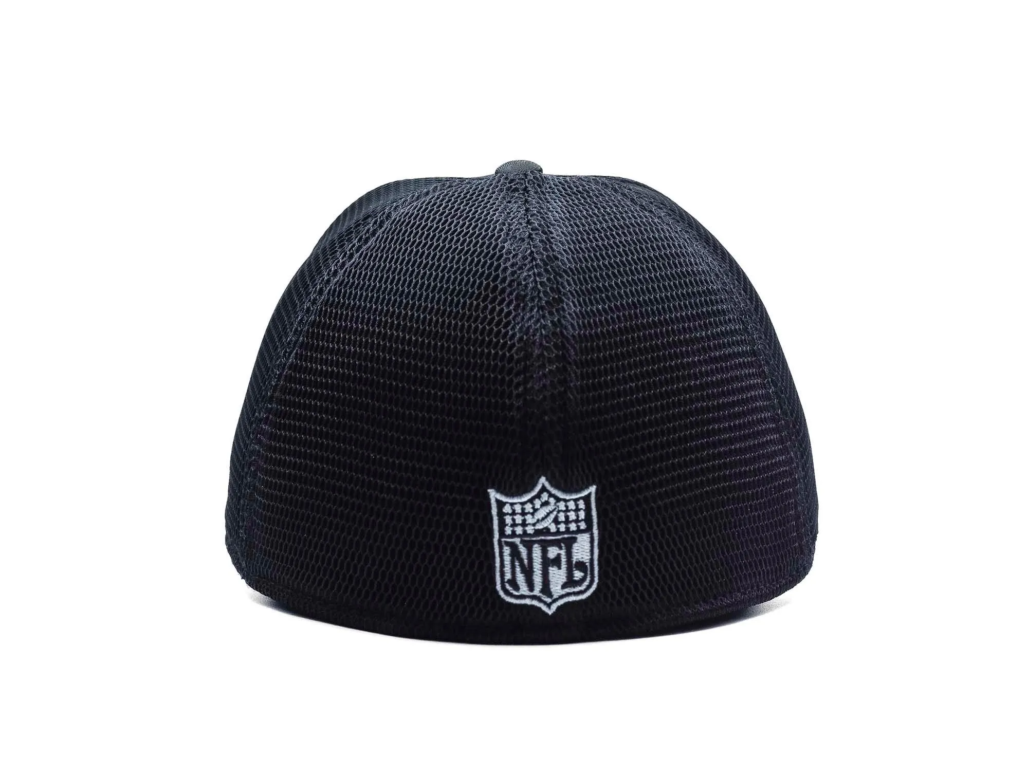Jockey New Era Nfl 3930 Oakland Raiders Unisex Negro
