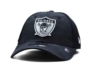 Jockey New Era Nfl 3930 Oakland Raiders Unisex Negro