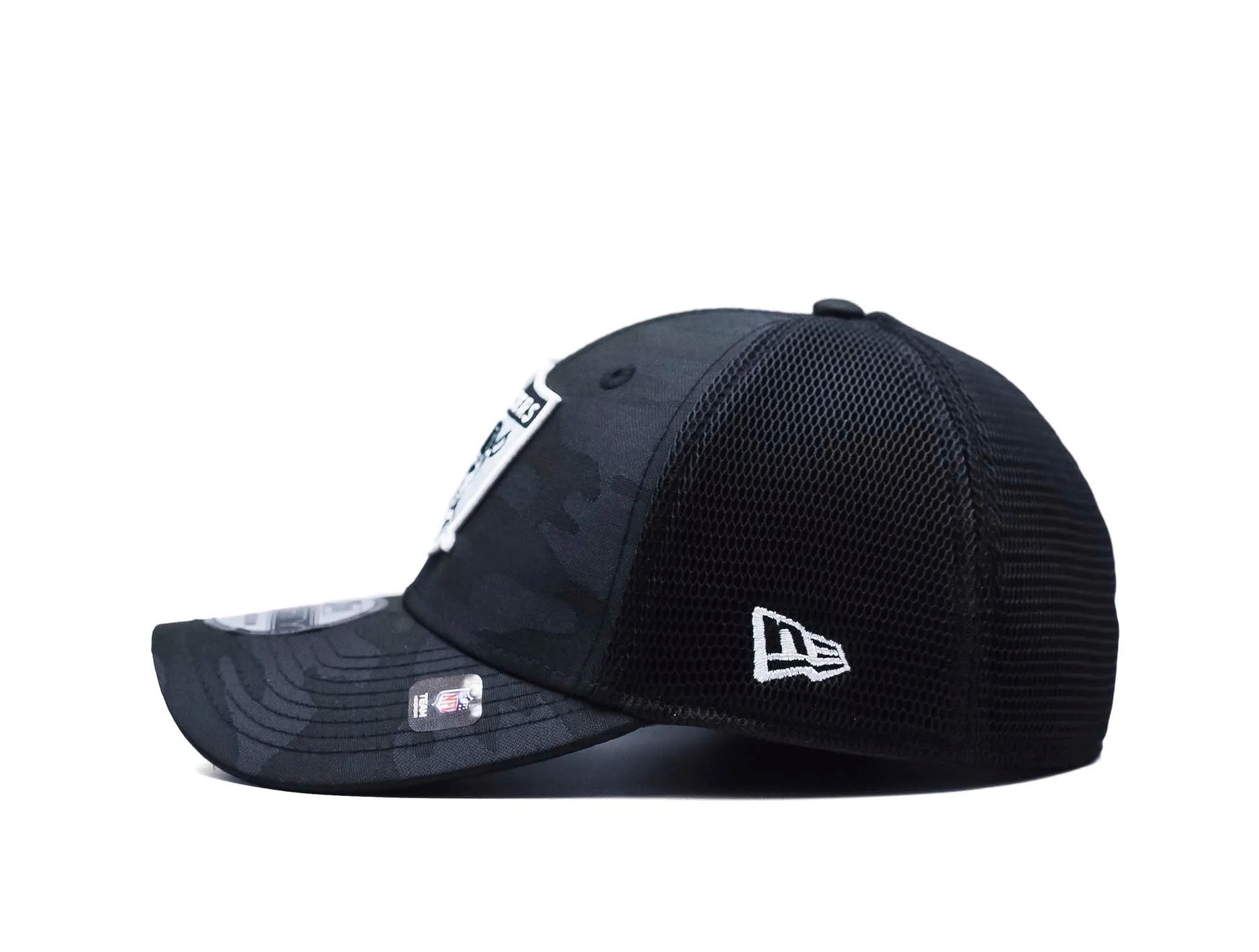 Jockey New Era Nfl 3930 Oakland Raiders Unisex Negro