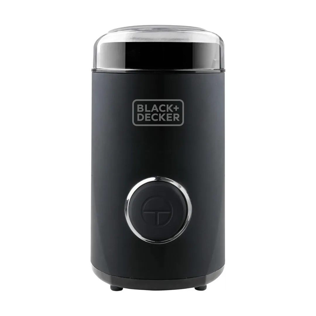 Pack Colombia.Espresso Grano 2x250gr   Molinillo café Black Decker