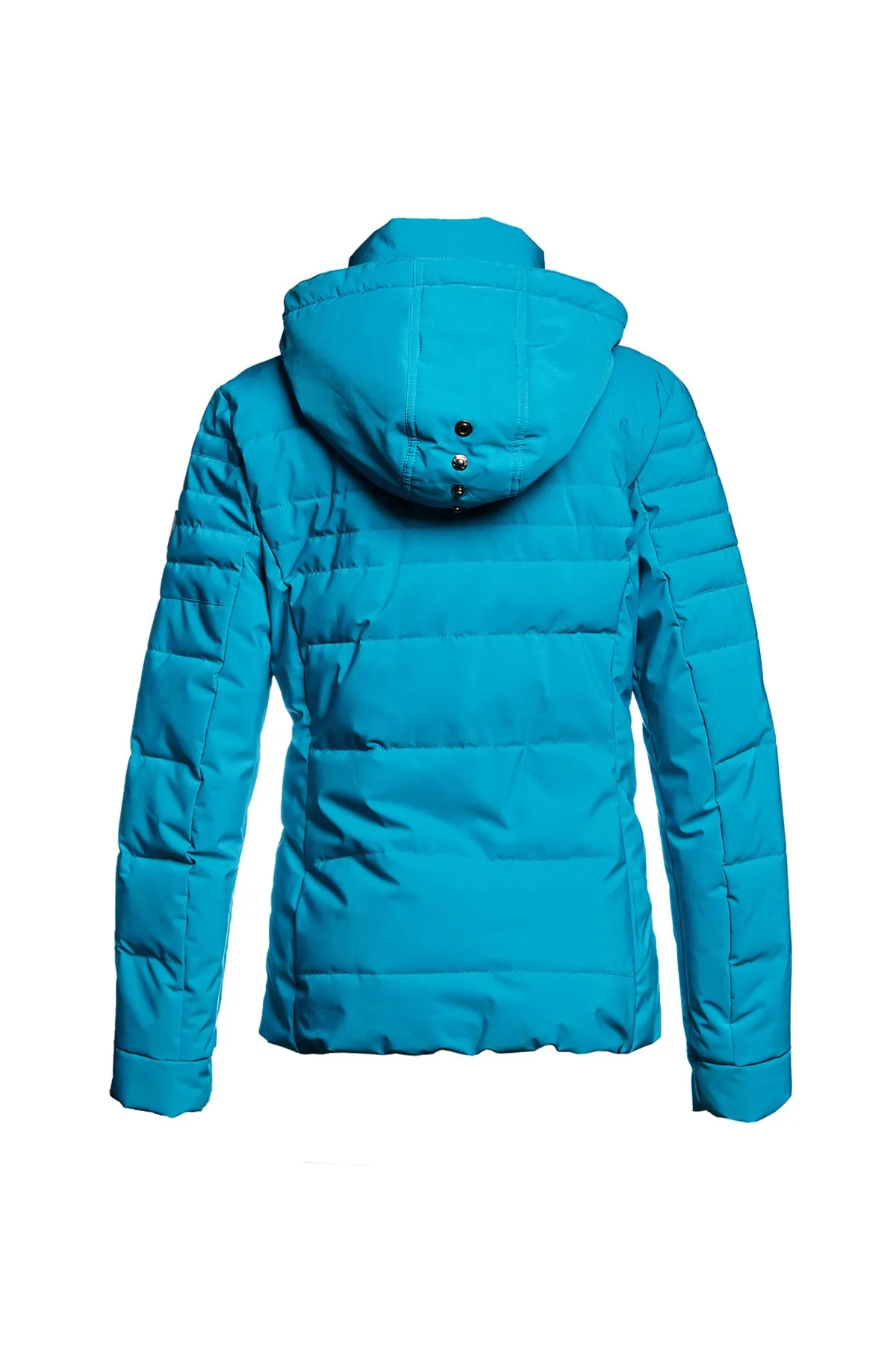 PARKA MUJER NORTHLAND IVANA TURQUOISE 02-0801696