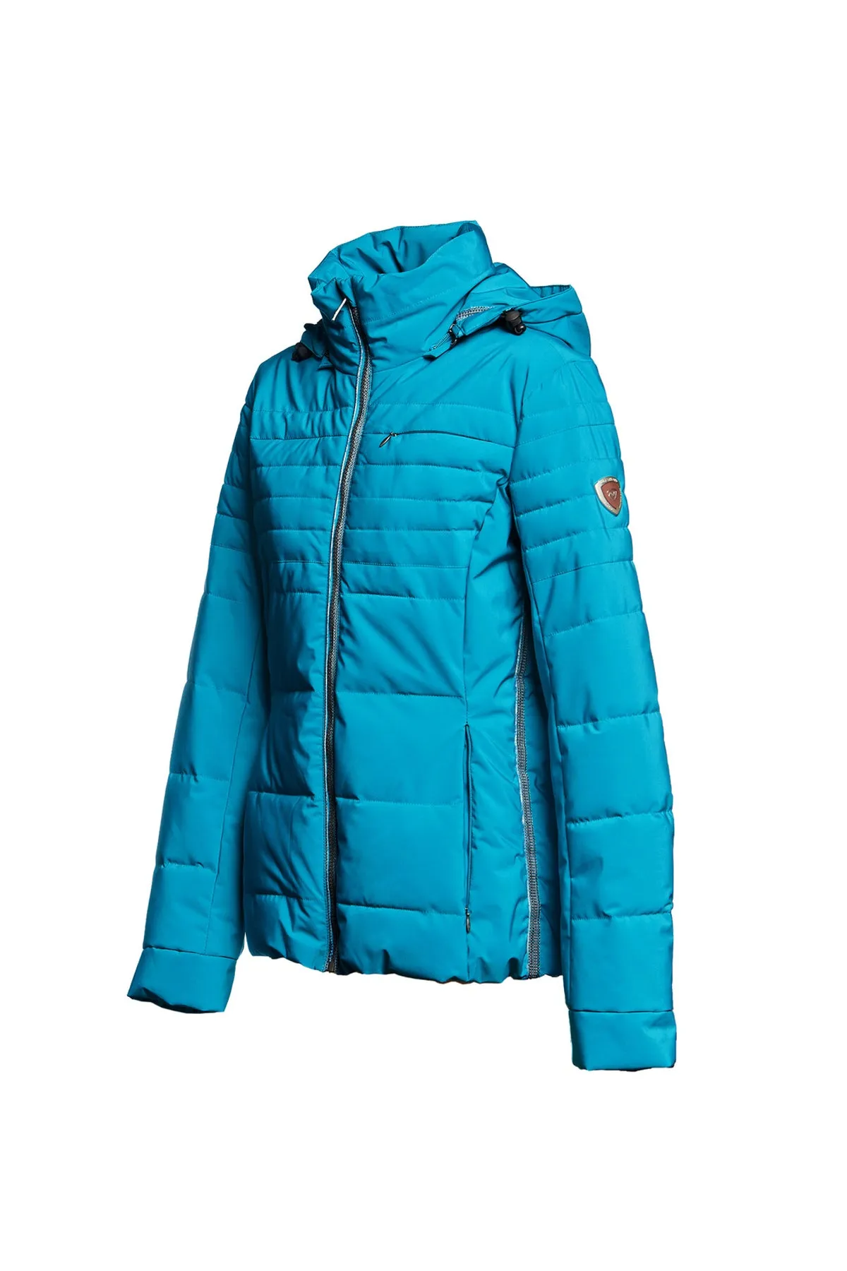 PARKA MUJER NORTHLAND IVANA TURQUOISE 02-0801696
