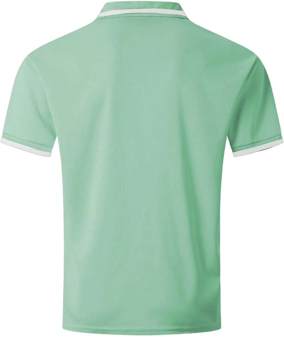 Polo Shirts for Men Shirts Short Sleeve Performance Patriotic Shirt Funny Shirt Mens Golf Wear Quick Dry Athletic