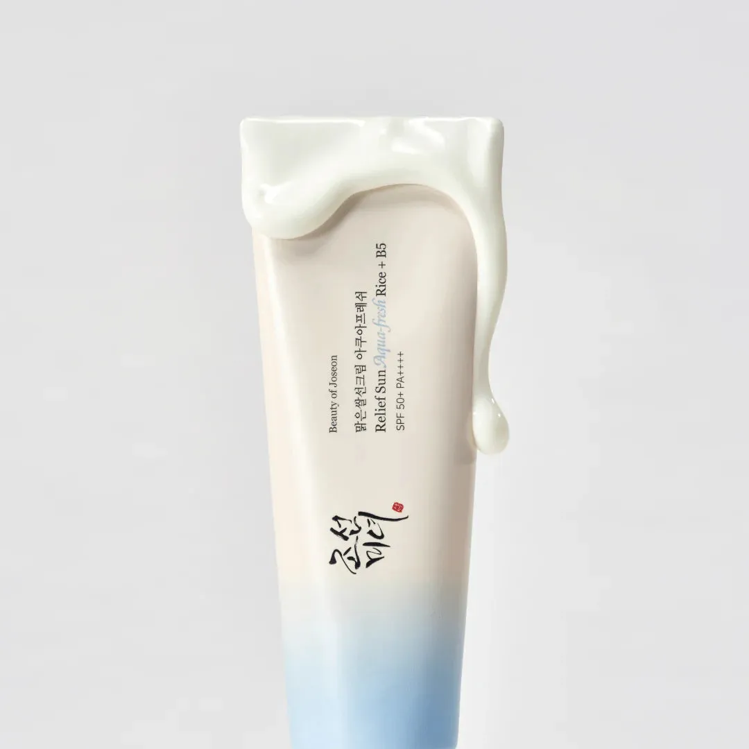 Relief Sun Aqua - Fresh Rice   B5