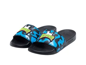 Sandalia Ripndip Psychedelic Unisex Negro