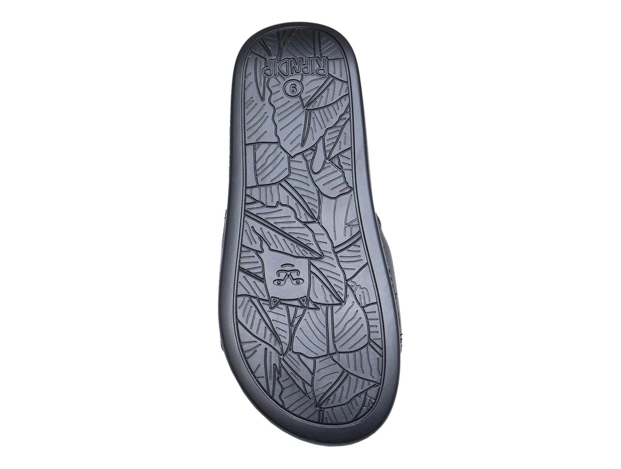 Sandalia Ripndip Psychedelic Unisex Negro
