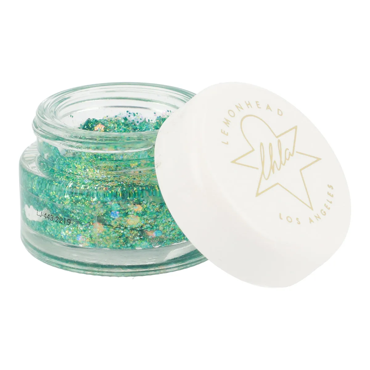 Seapunk 15 ml / SPACEJAM Ultra-Luxe Glitter Balms
