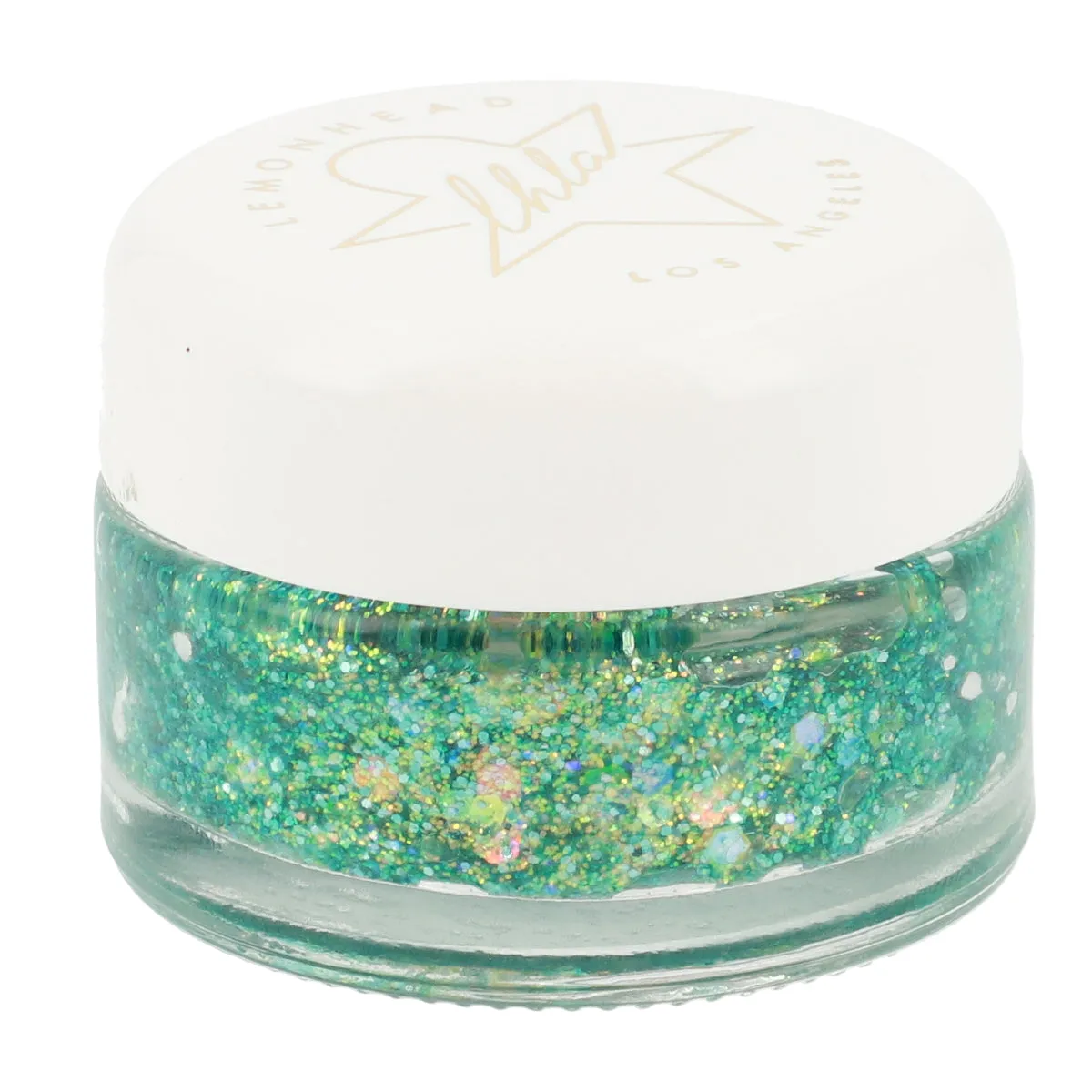 Seapunk 15 ml / SPACEJAM Ultra-Luxe Glitter Balms