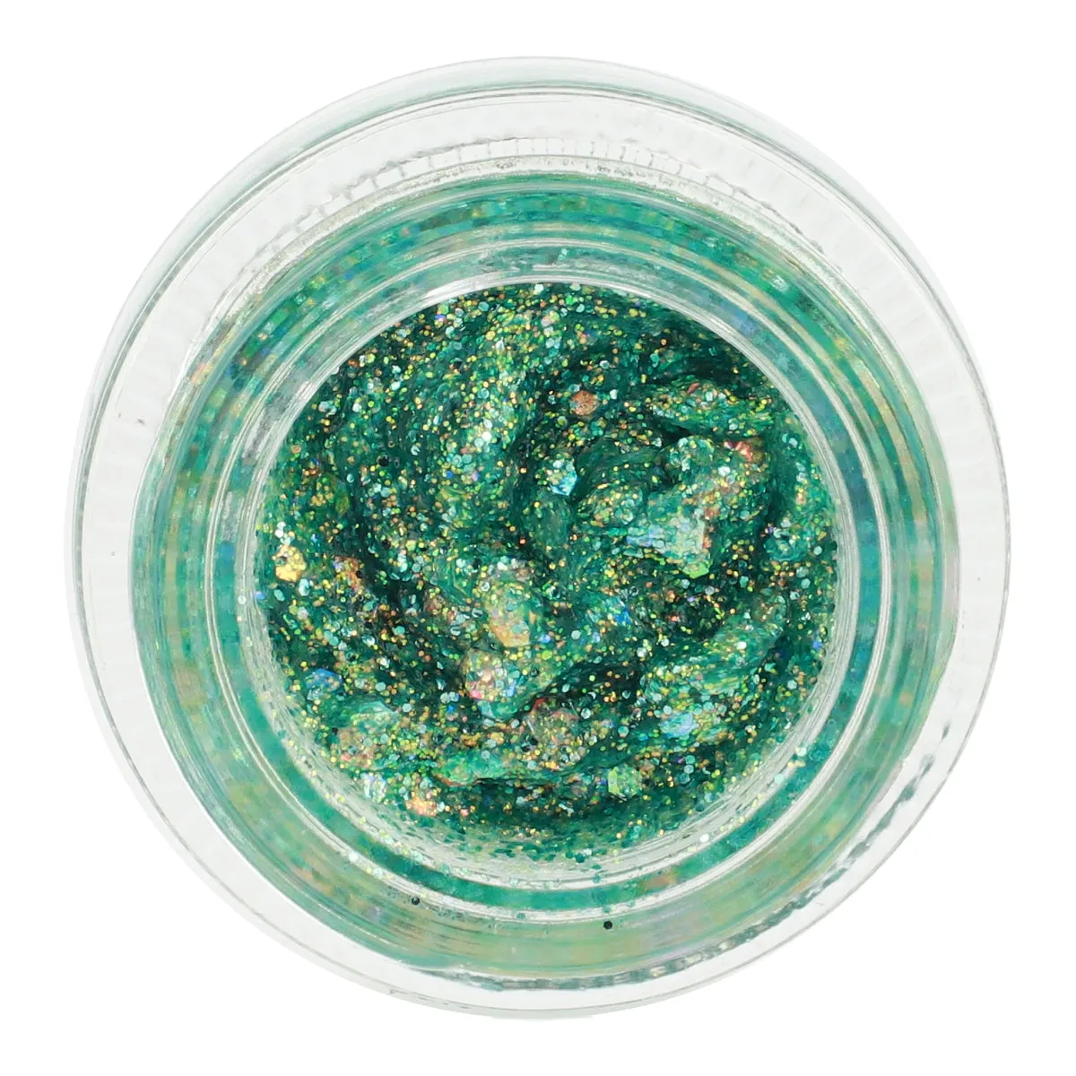 Seapunk 15 ml / SPACEJAM Ultra-Luxe Glitter Balms