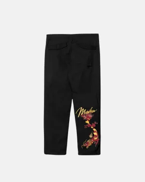 Tour Dragon Map Snopants Black