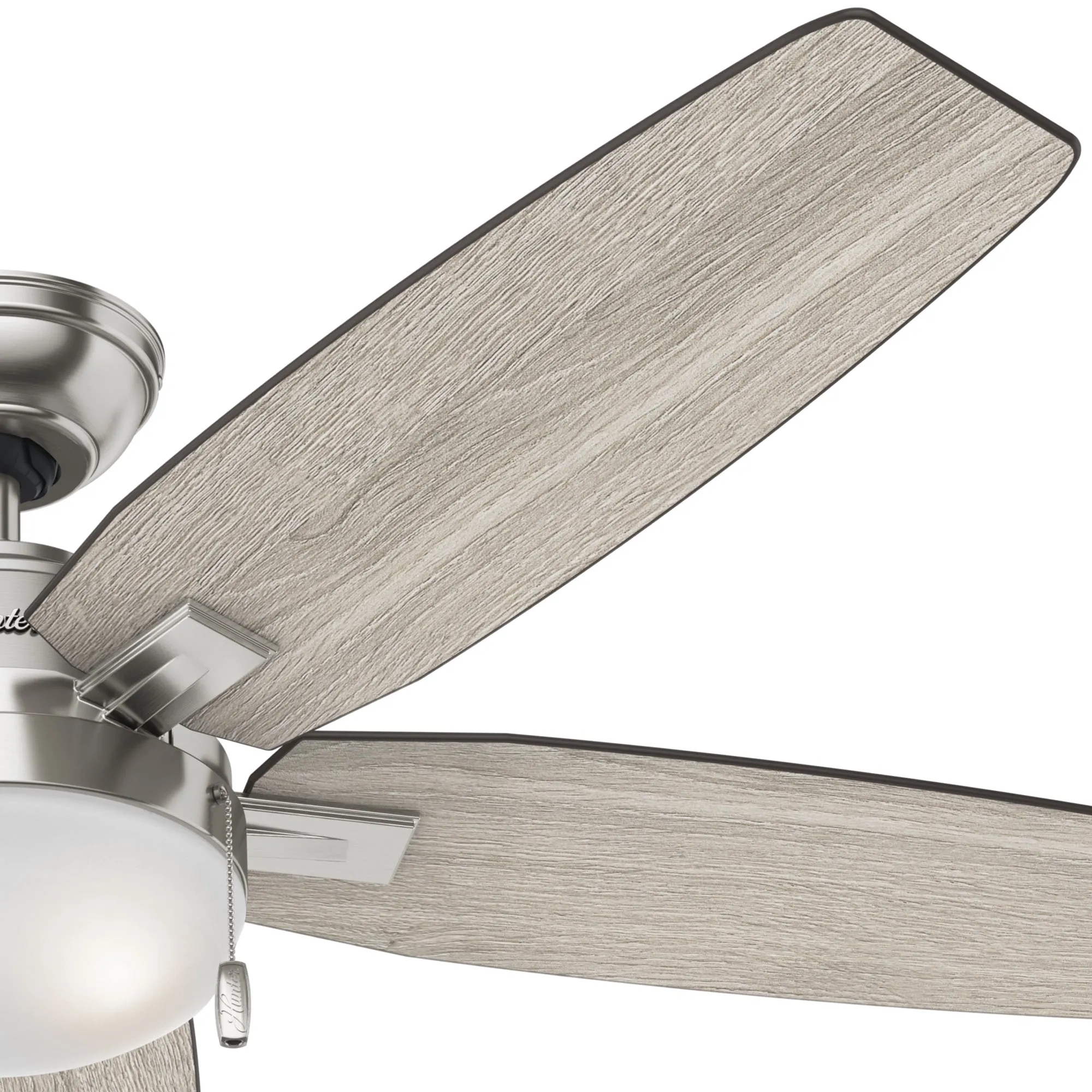 Ventilador de Techo Antero con Luz LED 54 Pulgadas