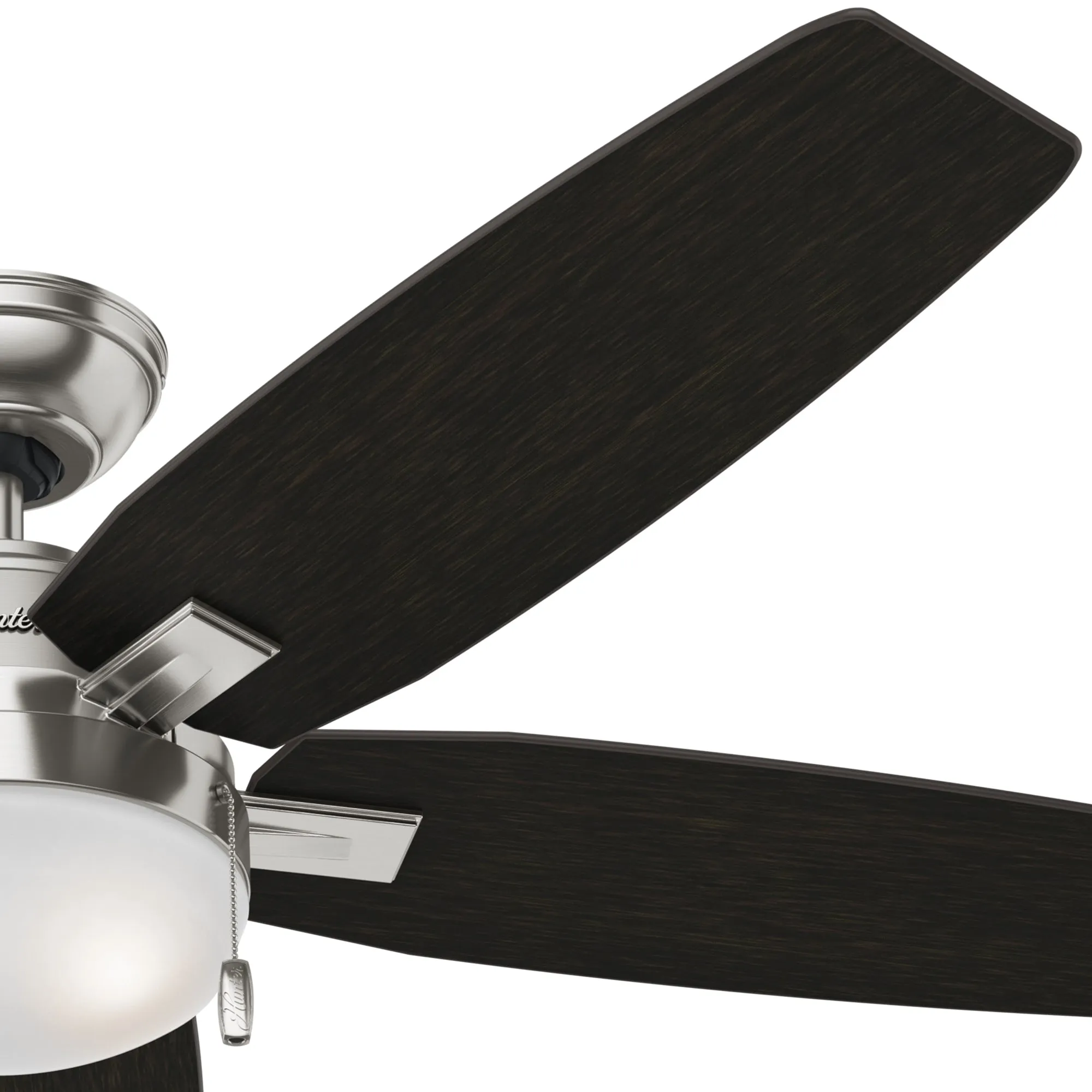 Ventilador de Techo Antero con Luz LED 54 Pulgadas