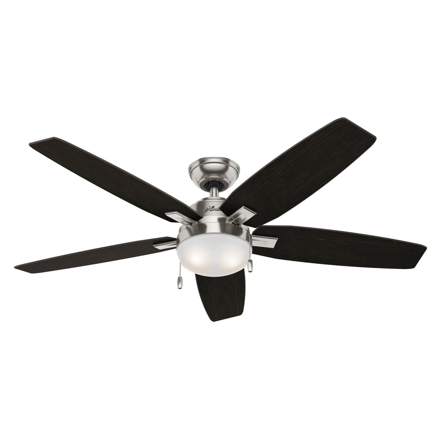 Ventilador de Techo Antero con Luz LED 54 Pulgadas