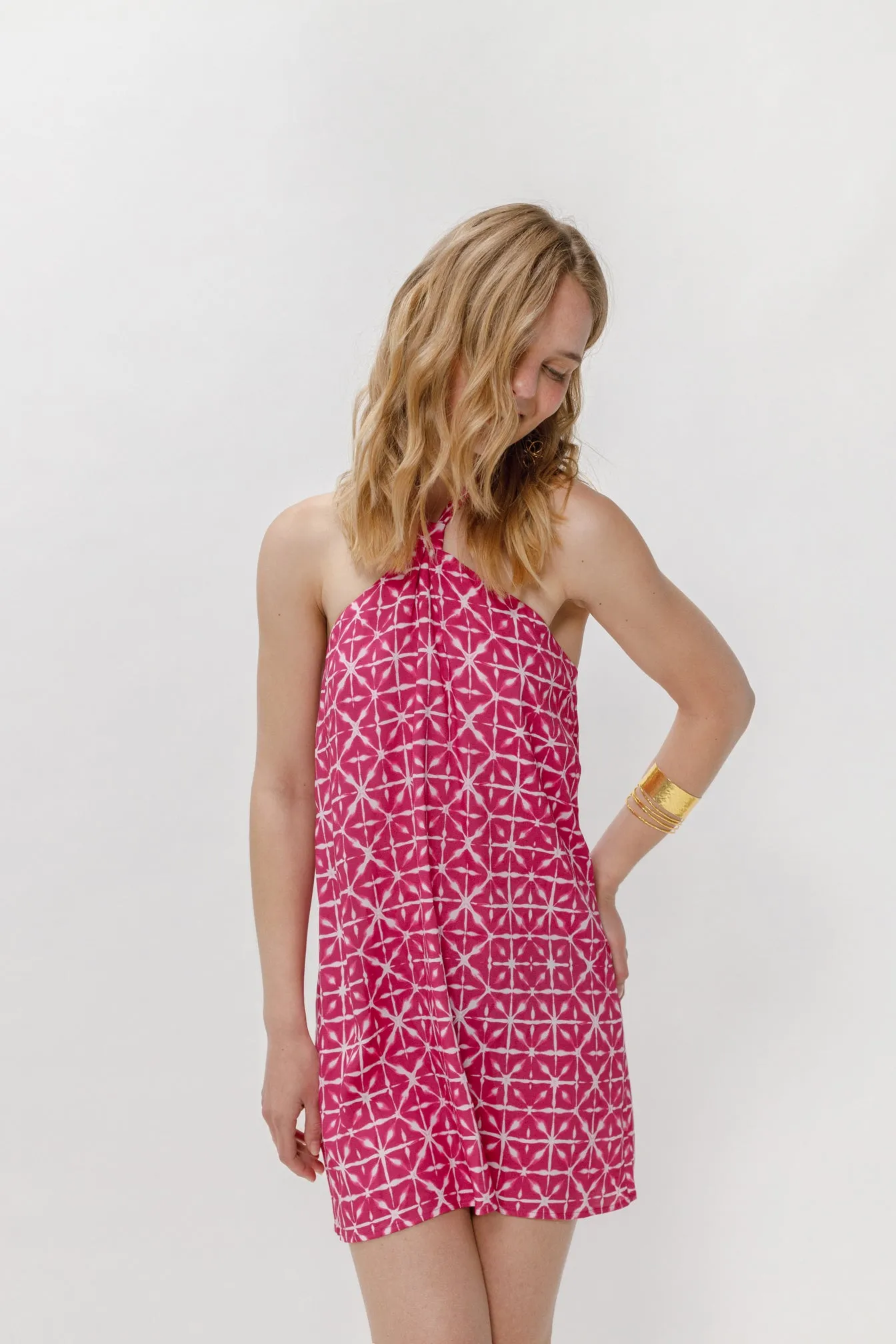 VESTIDO MINI ALIX