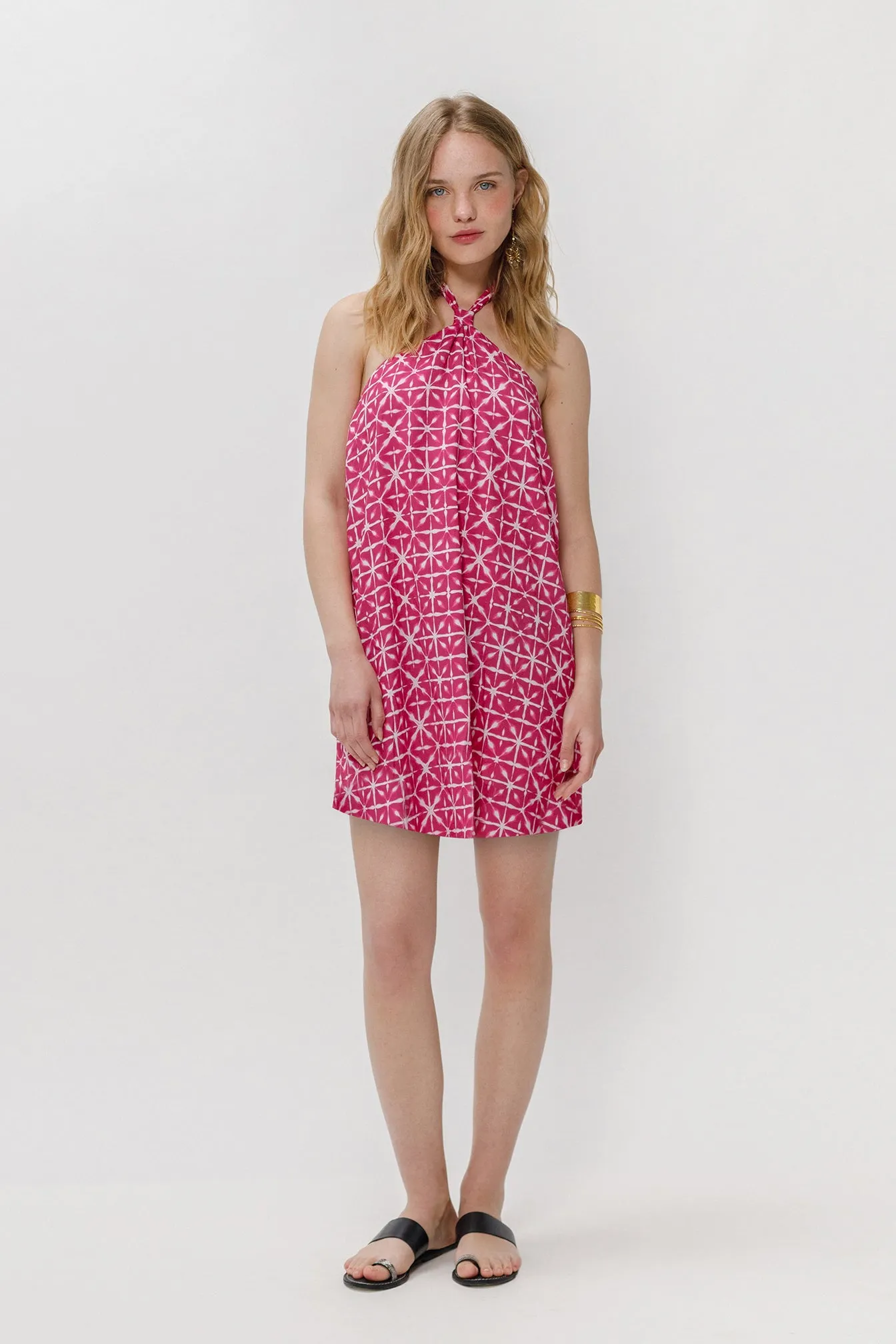 VESTIDO MINI ALIX