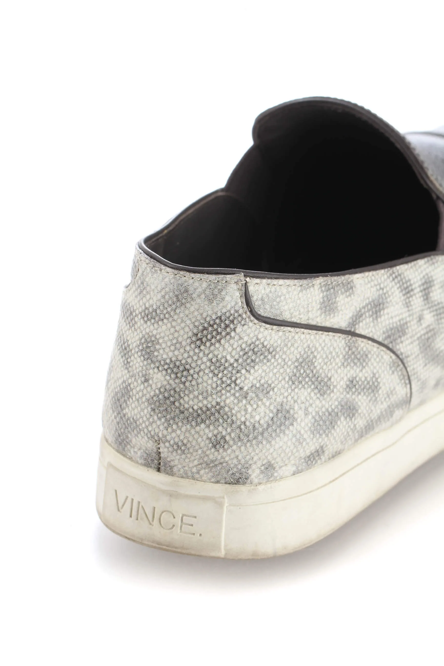 Vince., Talla 7