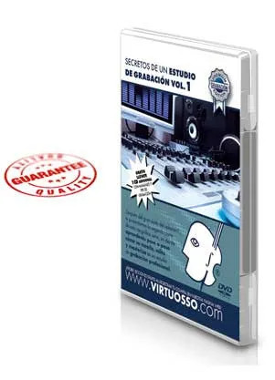 Virtuosso Curso De Grabación Vol.1