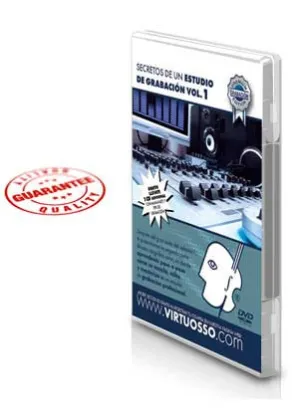 Virtuosso Curso De Grabación Vol.1