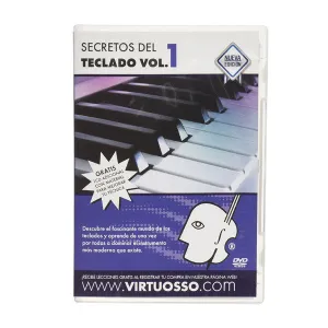Virtuosso Curso De Teclados Para Principiantes Vol.1